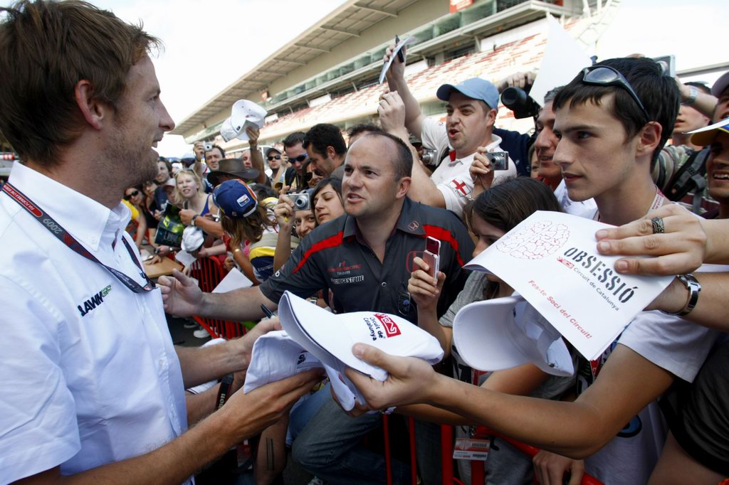 GP SPAGNA - Prove Libere